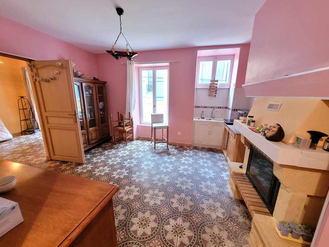 1-bedroom House In Autignac, France (45 M²)
