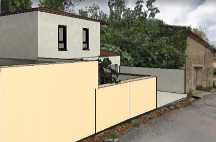 Land In Saint Genies De Fontedit, France (415 M² Plot)