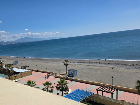 2-bedroom Apartment In San Luis De Sabinillas, Spain (66 M²)