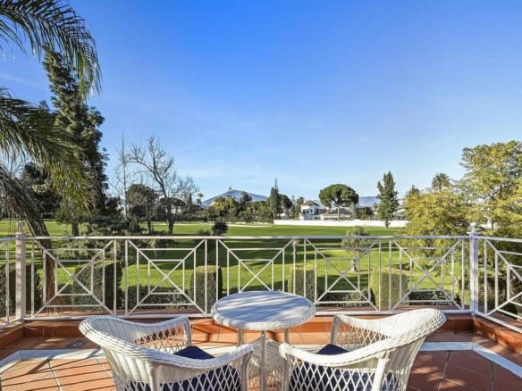 5-bedroom House In Guadalmina Alta, Spain (357 M²)