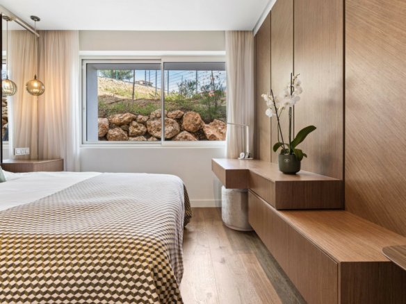 3-bedroom Apartment In Ojén, Spain (157 M²)