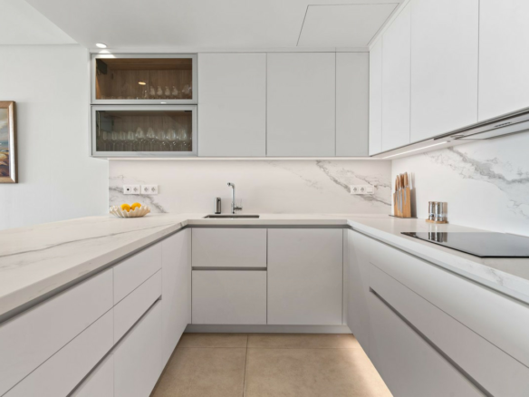 3-bedroom Apartment In Ojén, Spain (157 M²)