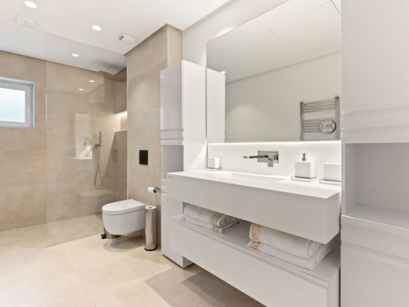 3-bedroom Apartment In Ojén, Spain (157 M²)