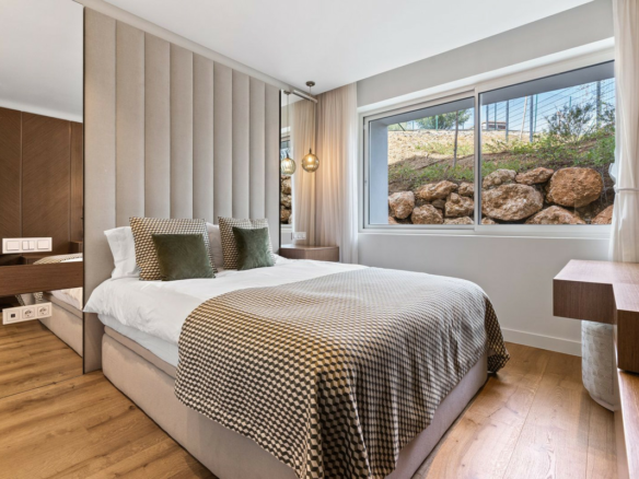 3-bedroom Apartment In Ojén, Spain (157 M²)