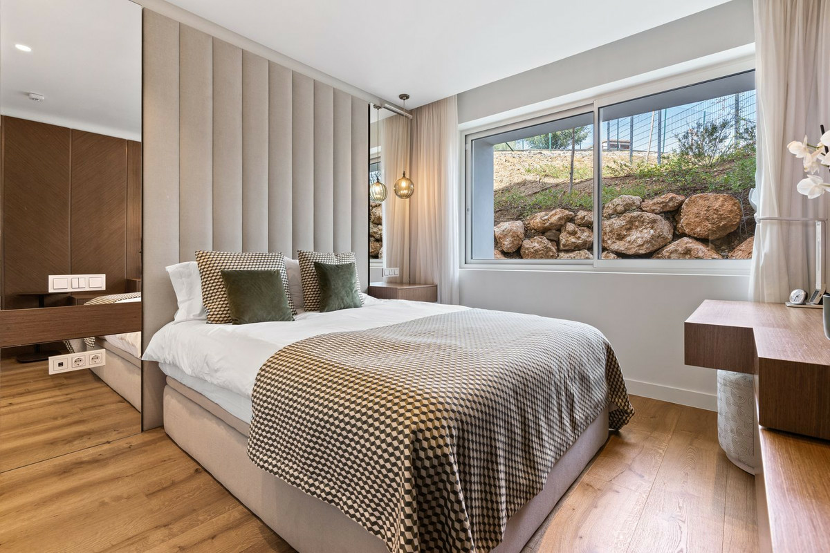 3-bedroom Apartment In Ojén, Spain (157 M²)