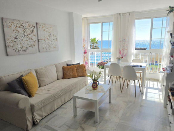 2-bedroom Apartment In San Luis De Sabinillas, Spain (66 M²)