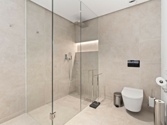 3-bedroom Apartment In Ojén, Spain (157 M²)