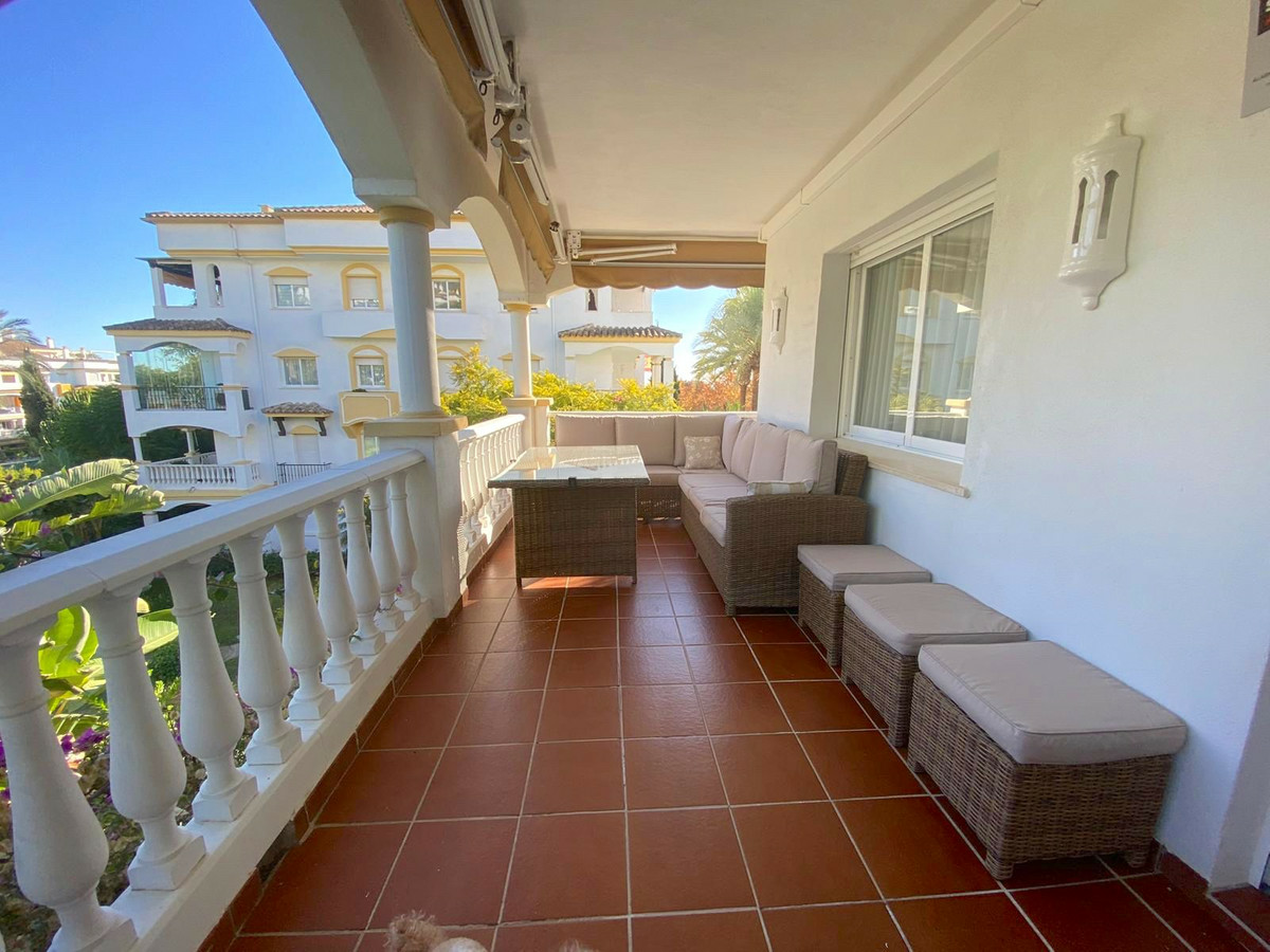 4-bedroom Apartment In The Golden Mile, Spain (132 M²)