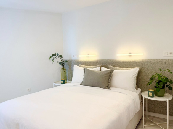 2-bedroom Property In Malagueta, Spain (71 M²)