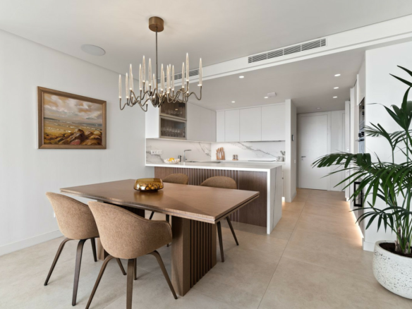 3-bedroom Apartment In Ojén, Spain (157 M²)