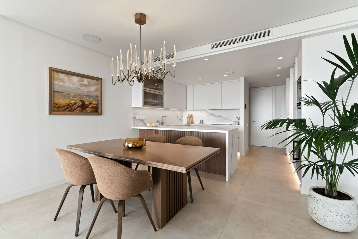 3-bedroom Apartment In Ojén, Spain (157 M²)