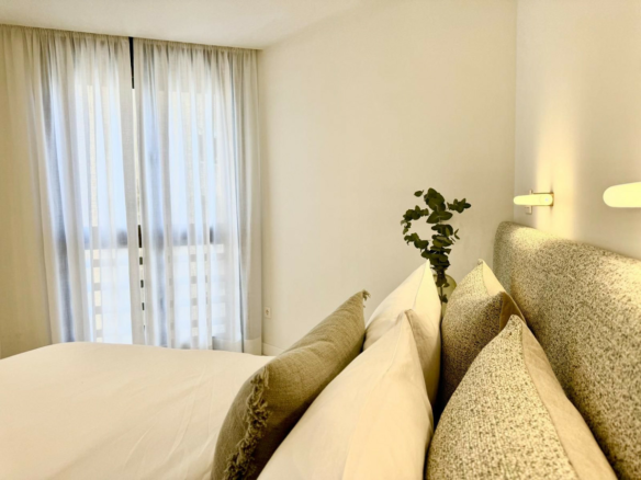 2-bedroom Property In Malagueta, Spain (71 M²)