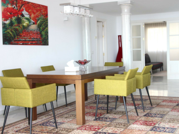 4-bedroom Apartment In Nueva Andalucía, Spain (202 M²)
