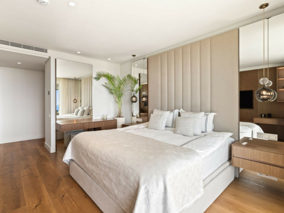 3-bedroom Apartment In Ojén, Spain (157 M²)