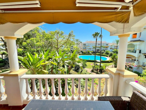 4-bedroom Apartment In The Golden Mile, Spain (132 M²)