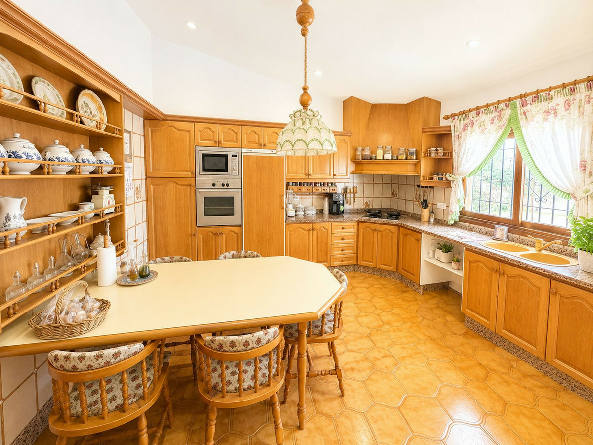 5-bedroom House In Estepona, Spain (450 M²)