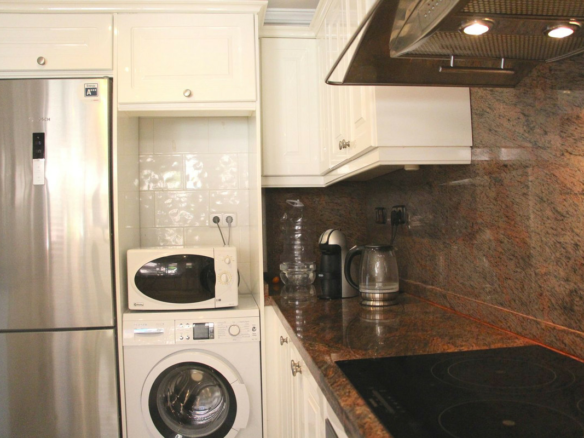 4-bedroom Apartment In Nueva Andalucía, Spain (202 M²)