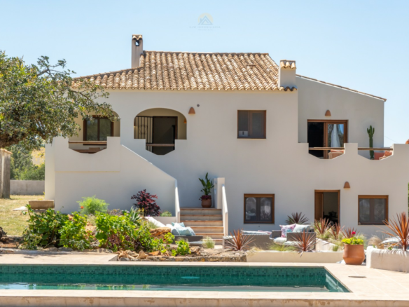 Villa In Jávea