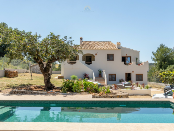 Villa In Jávea