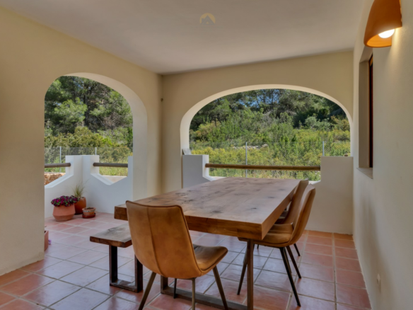 Villa In Jávea
