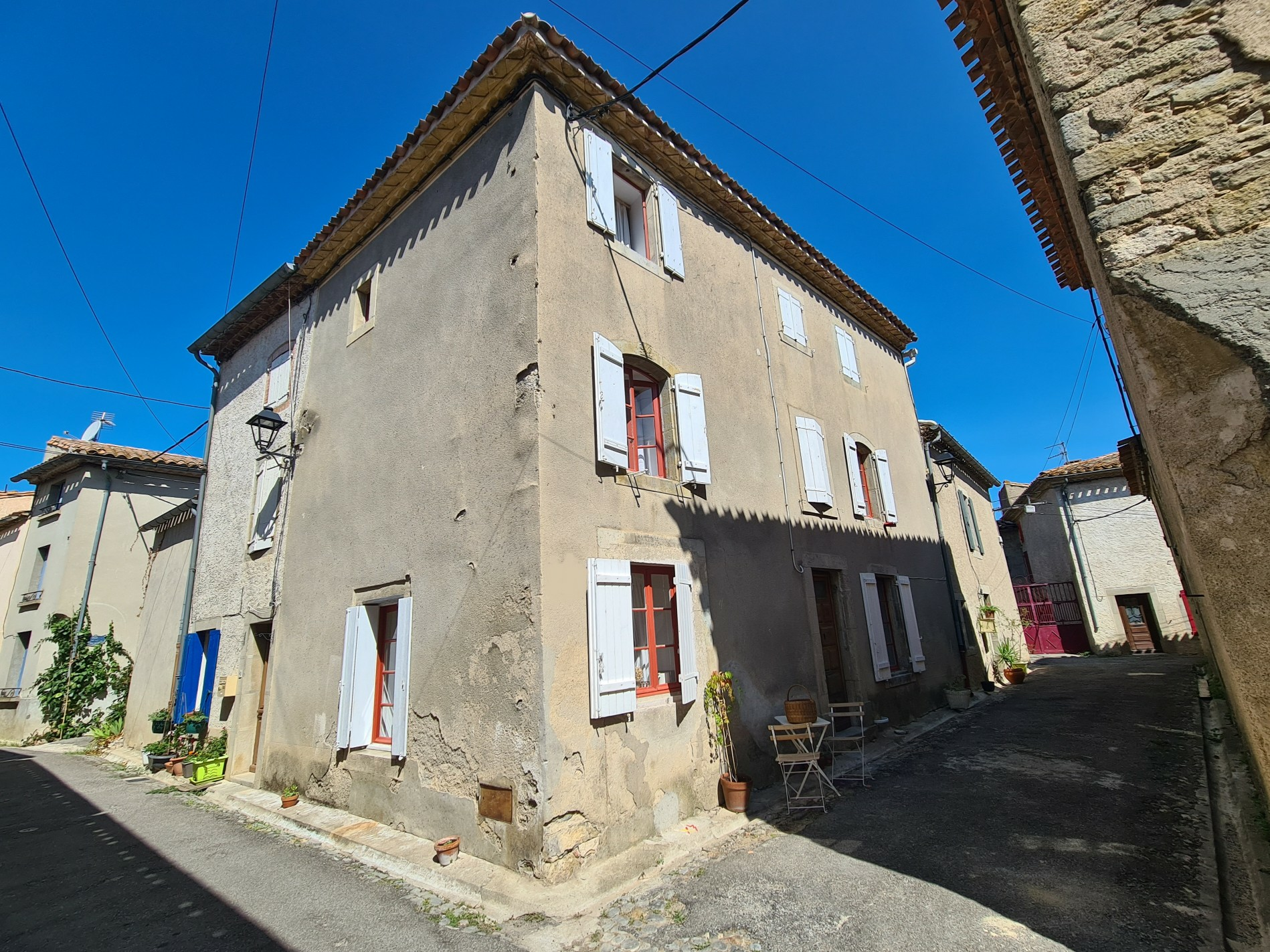 TRAU159500ED-dc547e 4-bedroom House In Caunes Minervois, France (102 M²)