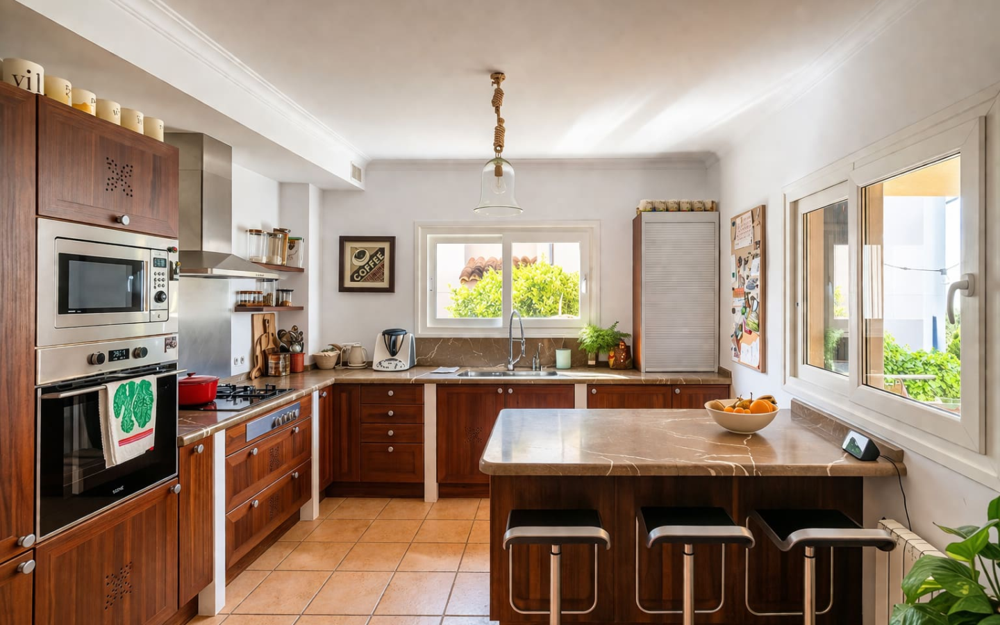 4-bedroom Villa In Marratxí, Spain (318 M²)
