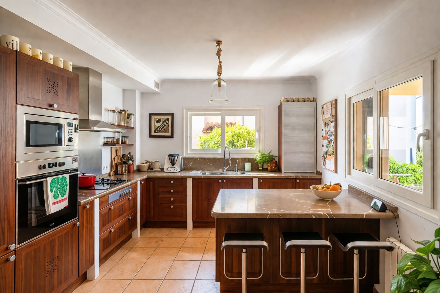 4-bedroom Villa In Marratxí, Spain (318 M²)