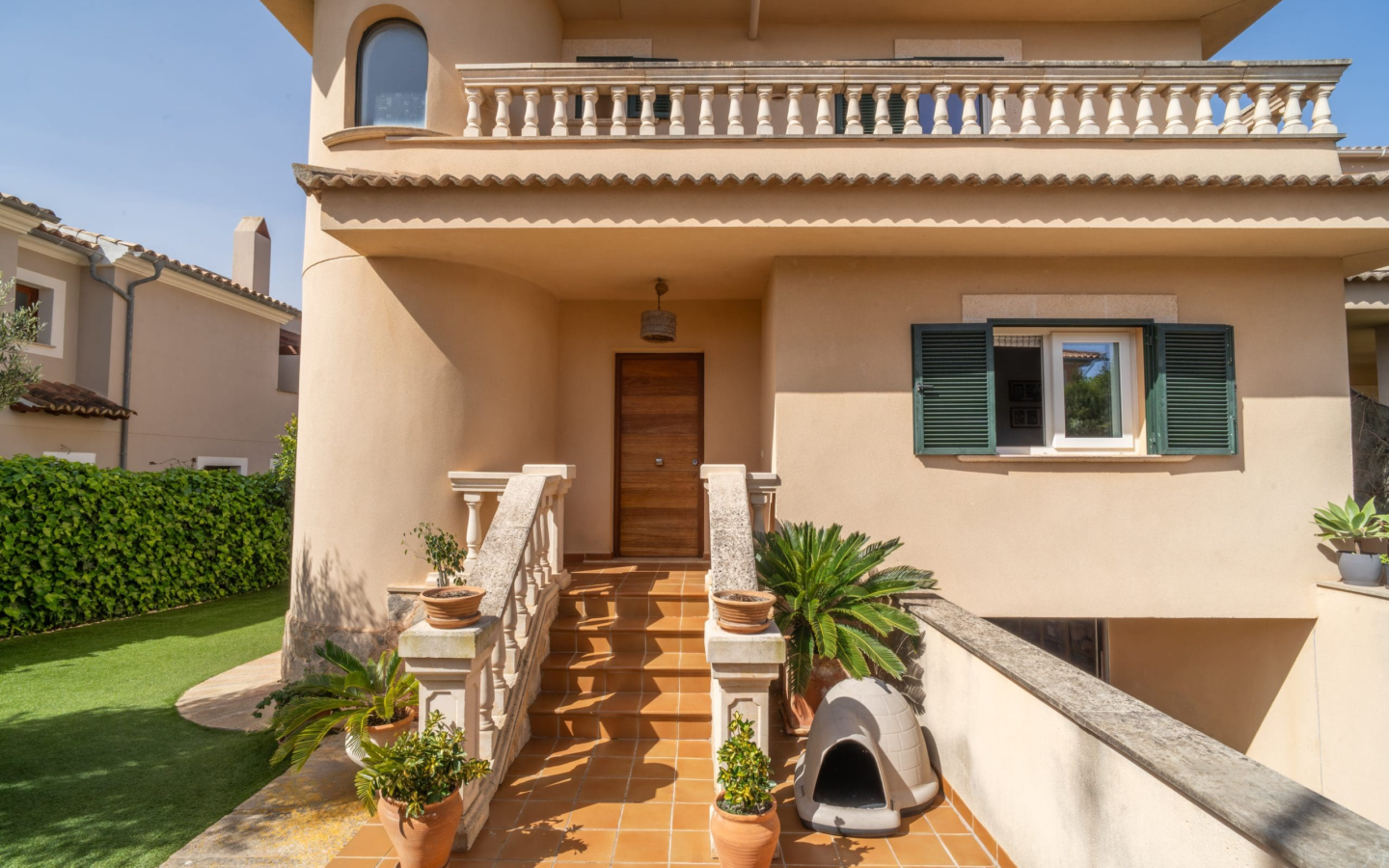 4-bedroom Villa In Marratxí, Spain (318 M²)