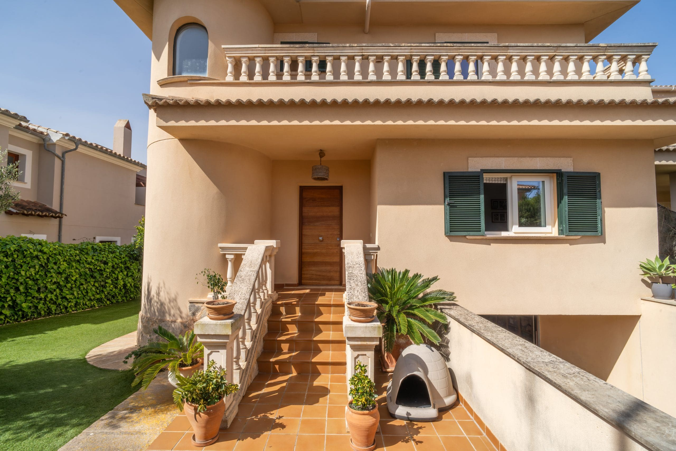 4-bedroom Villa In Marratxí, Spain (318 M²)