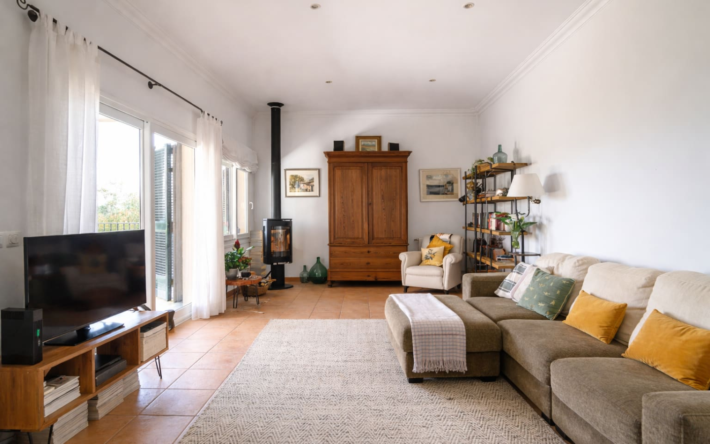 4-bedroom Villa In Marratxí, Spain (318 M²)