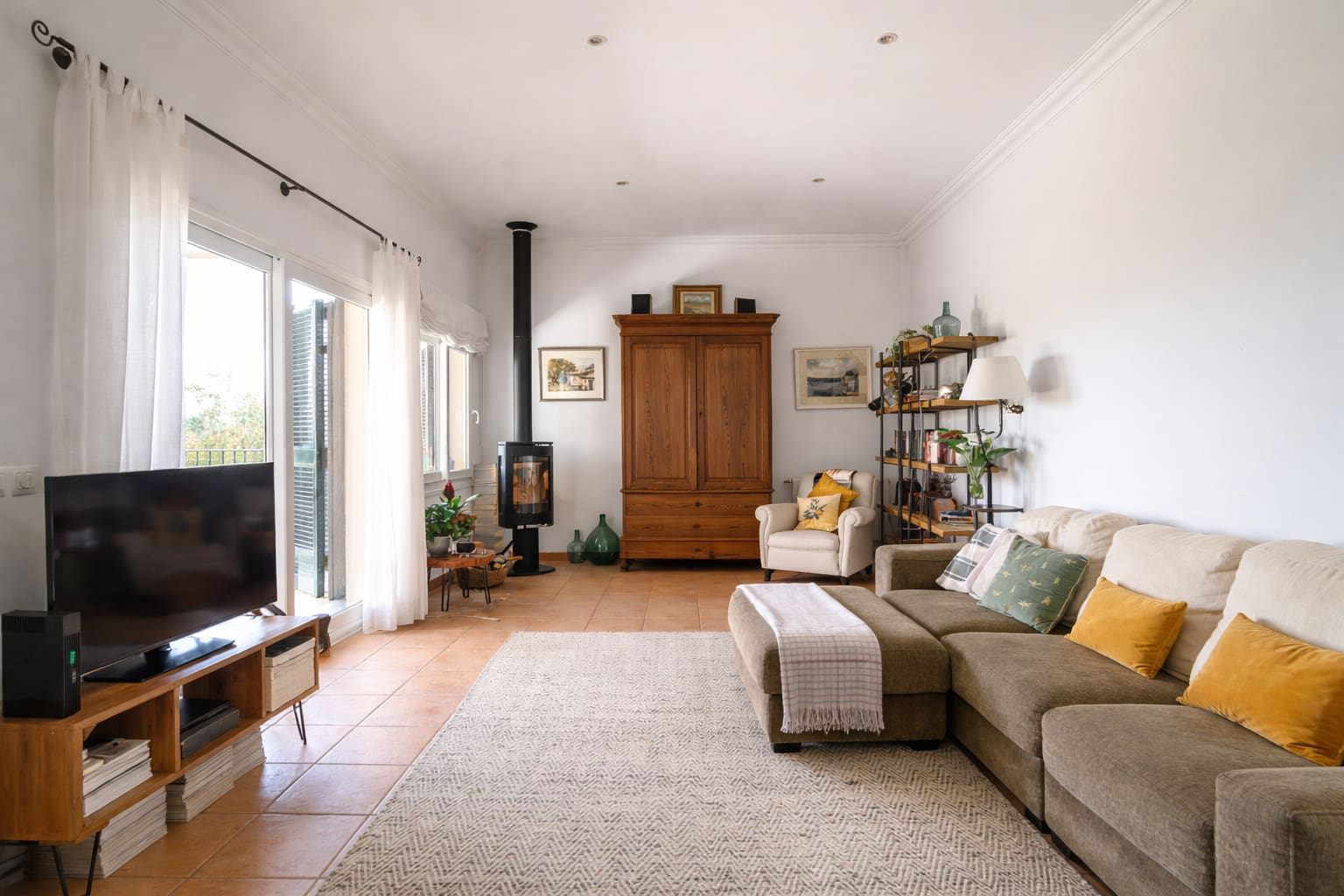 4-bedroom Villa In Marratxí, Spain (318 M²)