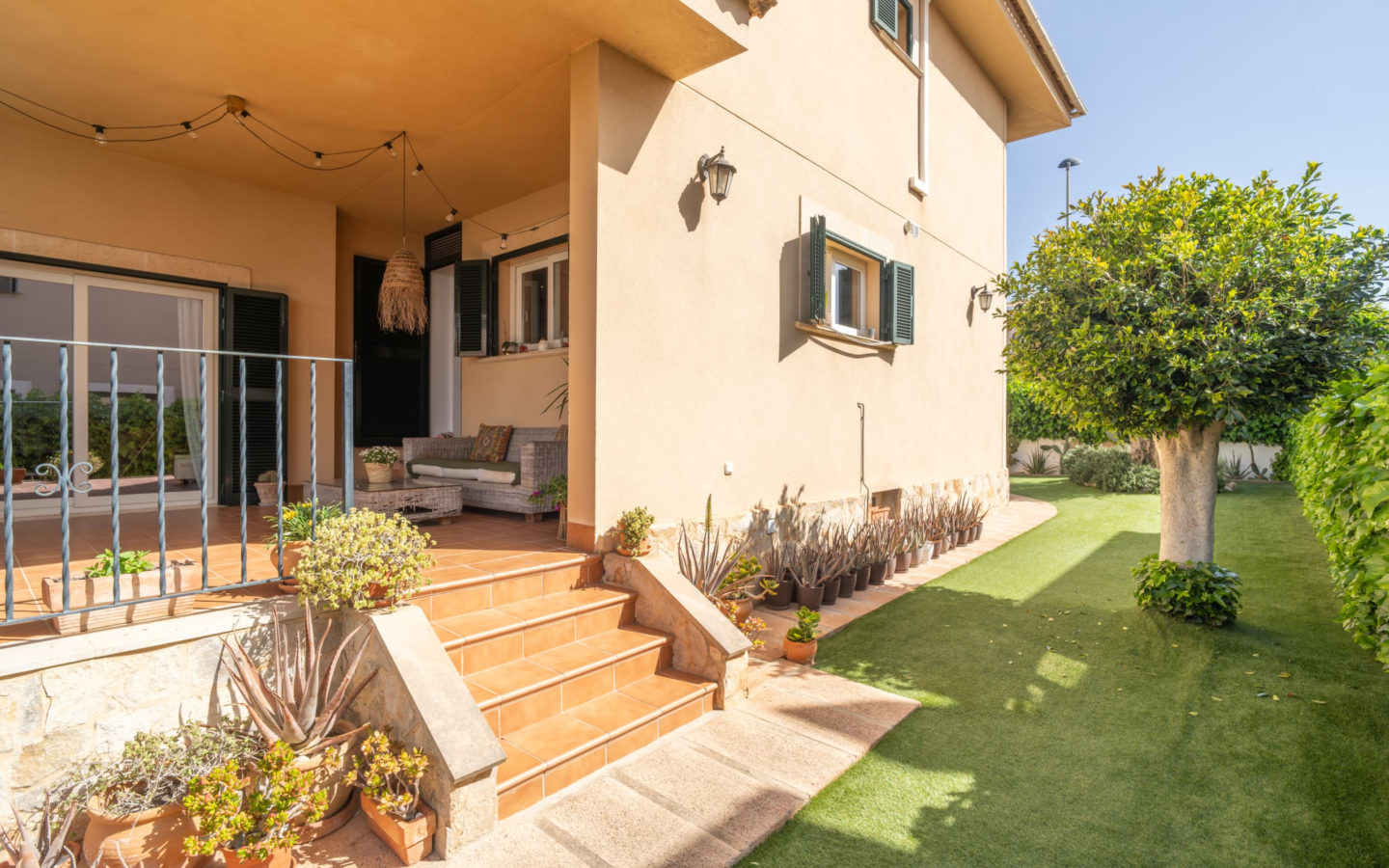 4-bedroom Villa In Marratxí, Spain (318 M²)