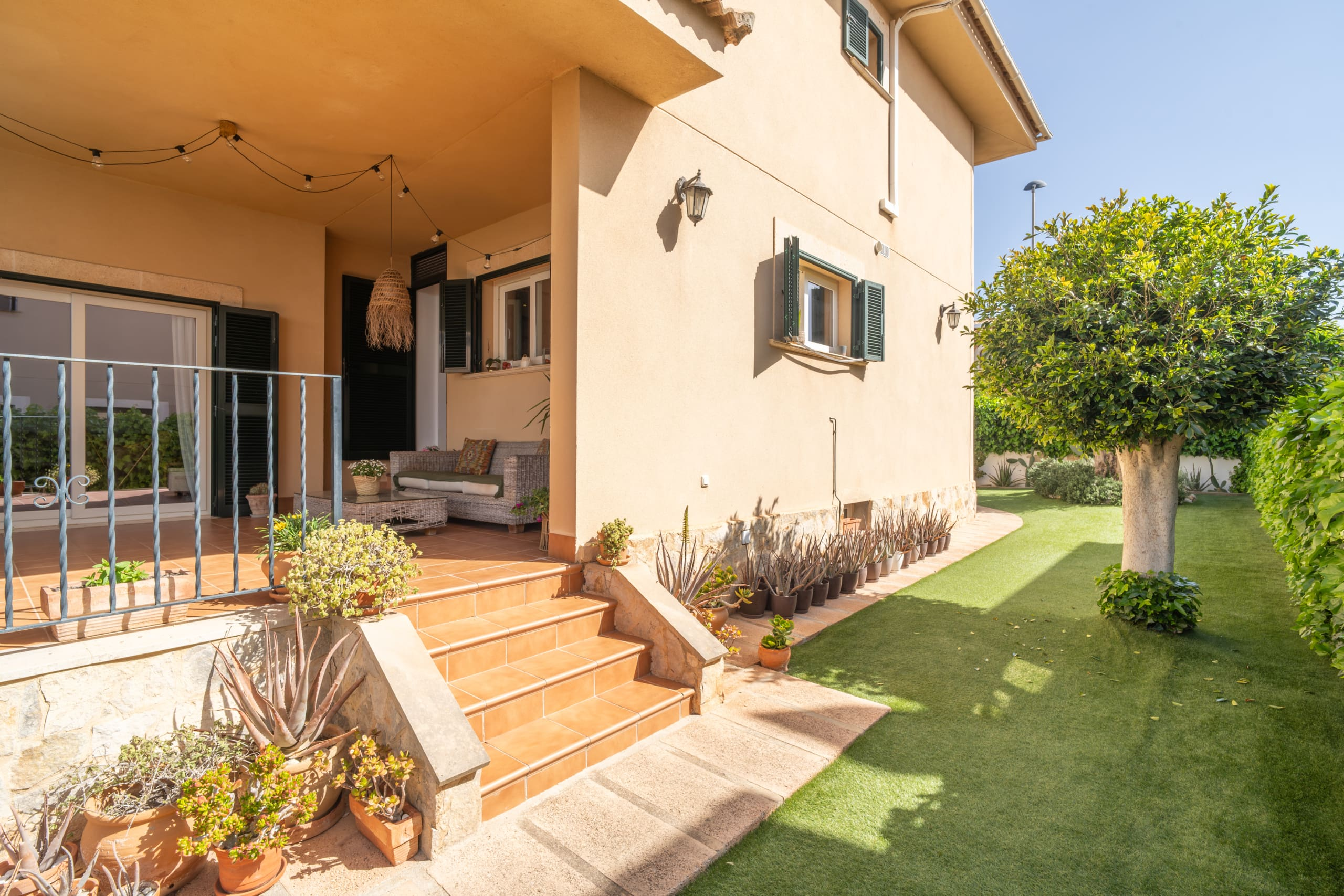 4-bedroom Villa In Marratxí, Spain (318 M²)