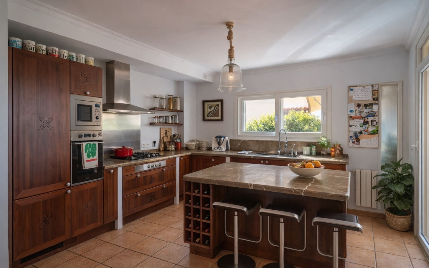 4-bedroom Villa In Marratxí, Spain (318 M²)