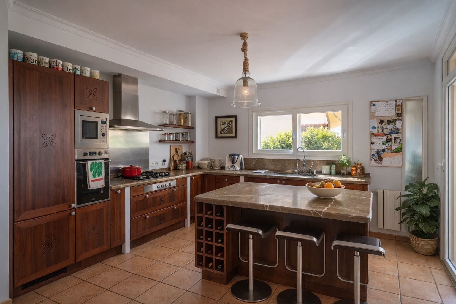 4-bedroom Villa In Marratxí, Spain (318 M²)