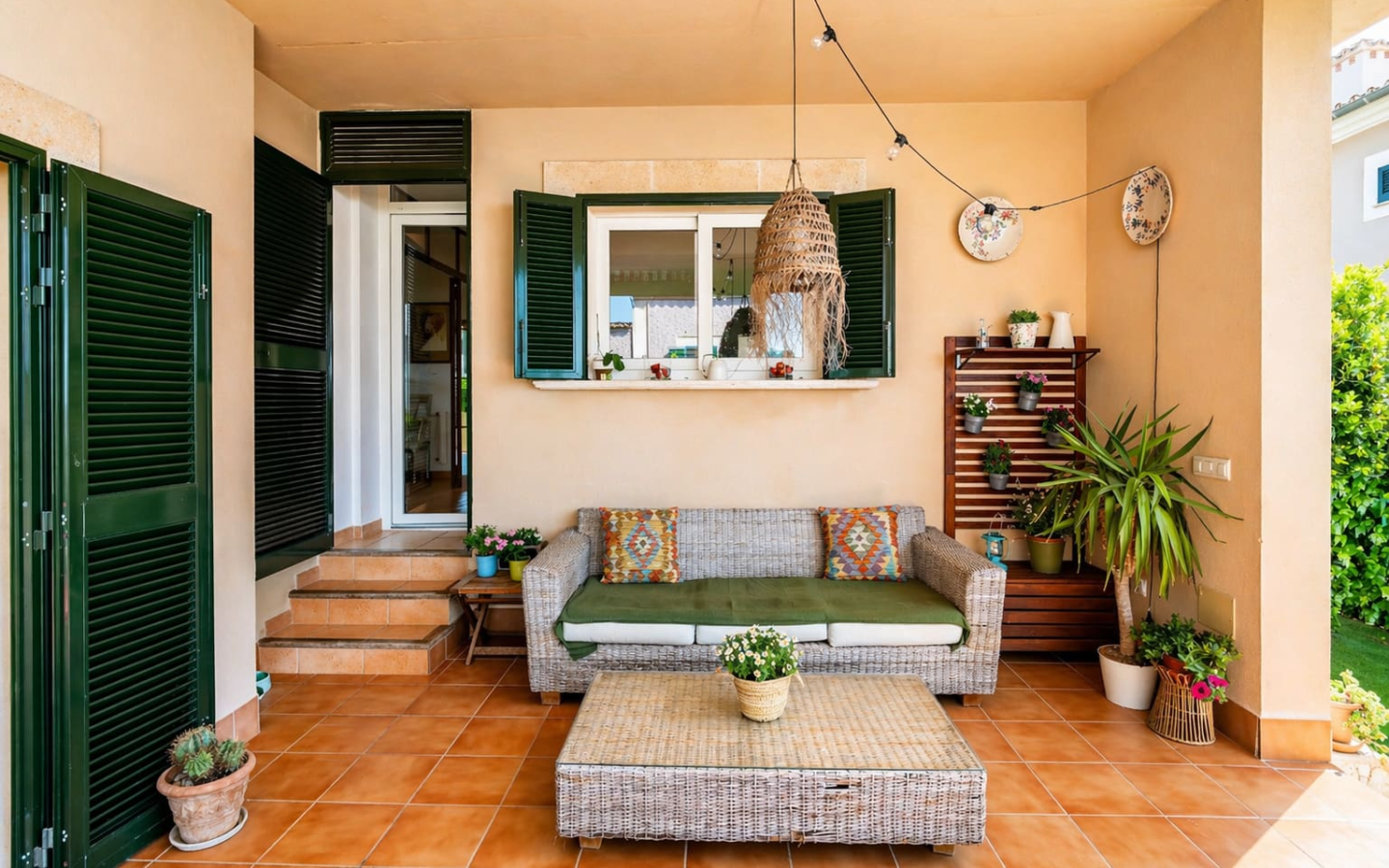 4-bedroom Villa In Marratxí, Spain (318 M²)