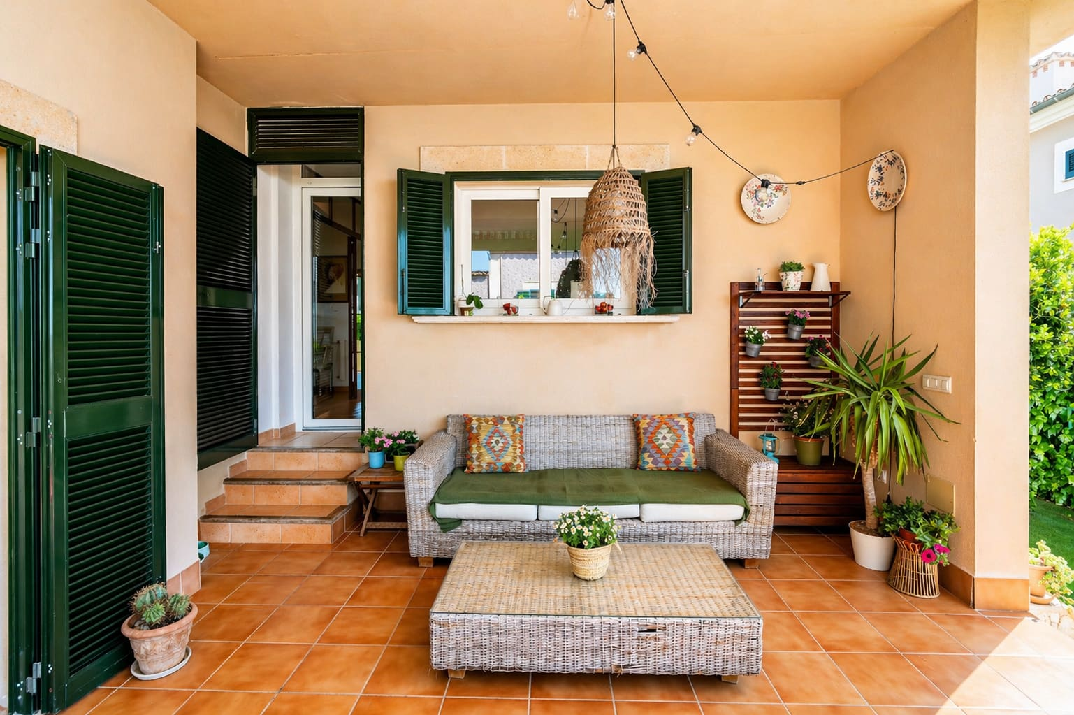 4-bedroom Villa In Marratxí, Spain (318 M²)