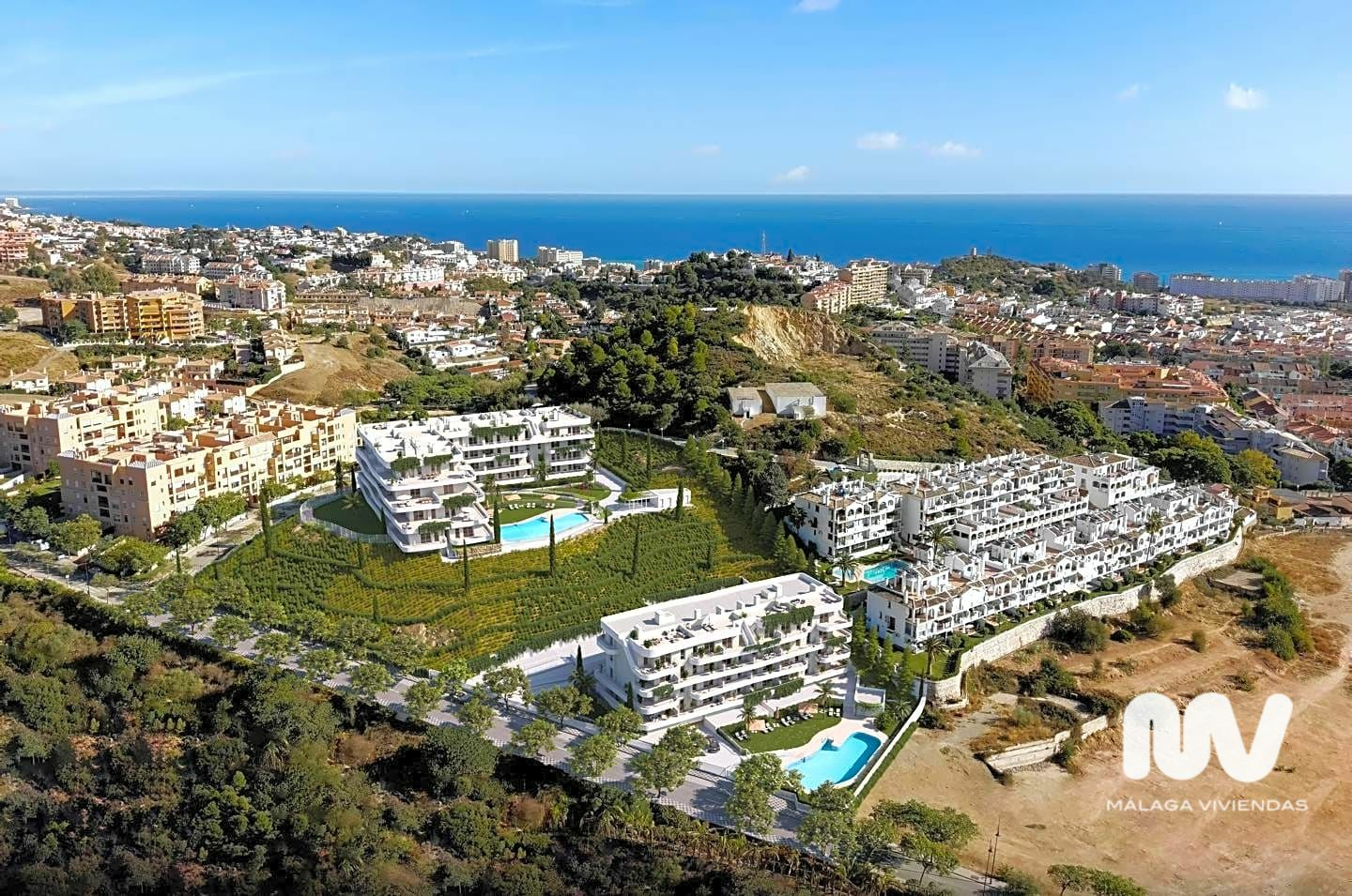 3-bedroom Flat In Fuengirola, Spain (118 M²)