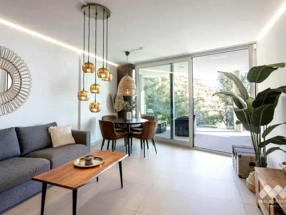 2-bedroom Flat In Fuengirola, Spain (108 M²)