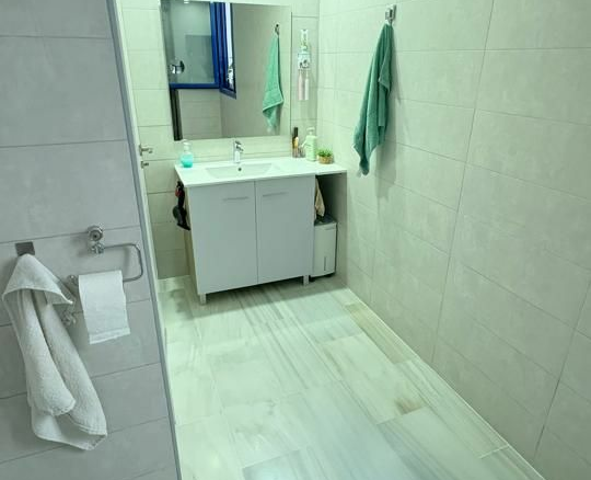 1-bedroom Flat In Fuengirola, Spain (65 M²)