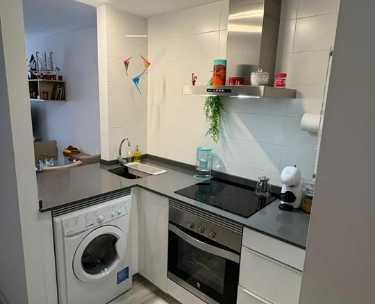 1-bedroom Flat In Fuengirola, Spain (65 M²)