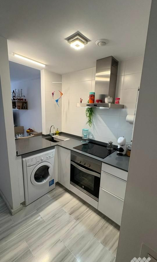 1-bedroom Flat In Fuengirola, Spain (65 M²)