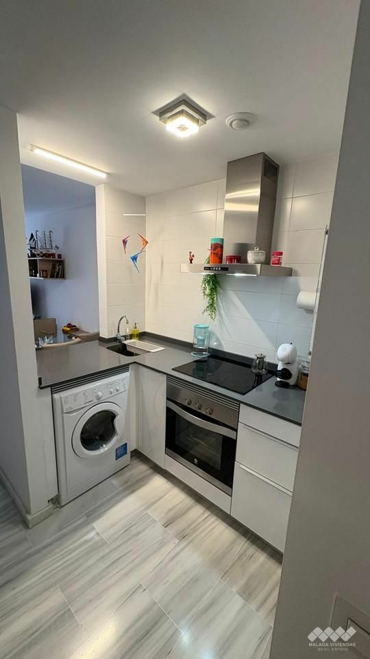1-bedroom Flat In Fuengirola, Spain (65 M²)