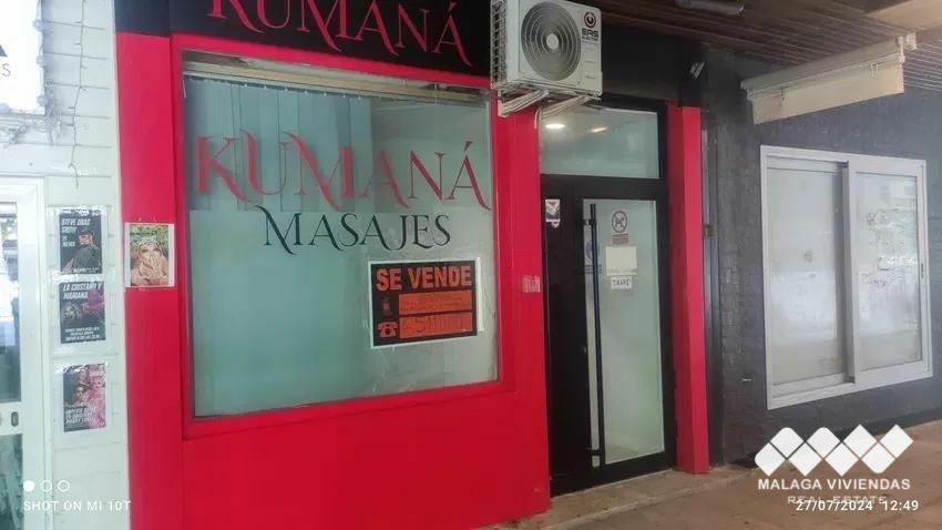 1-bedroom Shop In Torremolinos, Spain (36 M²)