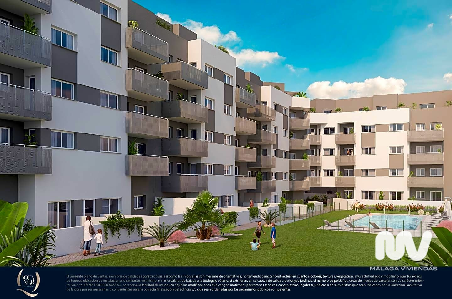 ad662763-0003980231-21c4ae 3-bedroom Flat In Torre Del Mar, Spain (108 M²)