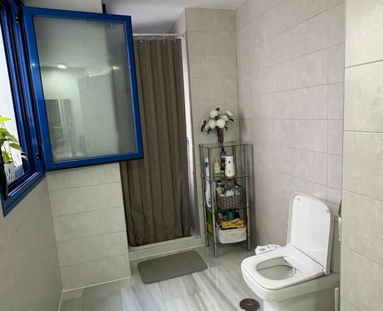 1-bedroom Flat In Fuengirola, Spain (65 M²)
