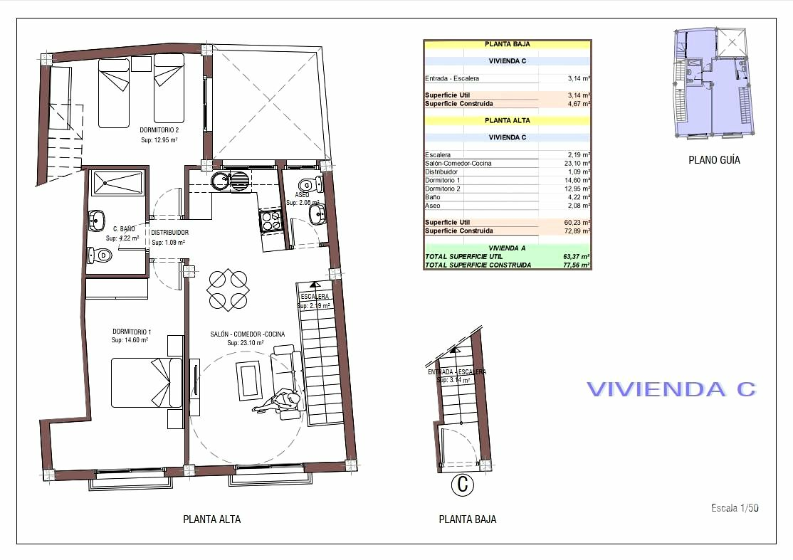 Land In Alhaurín De La Torre, Spain (92 M² Plot)