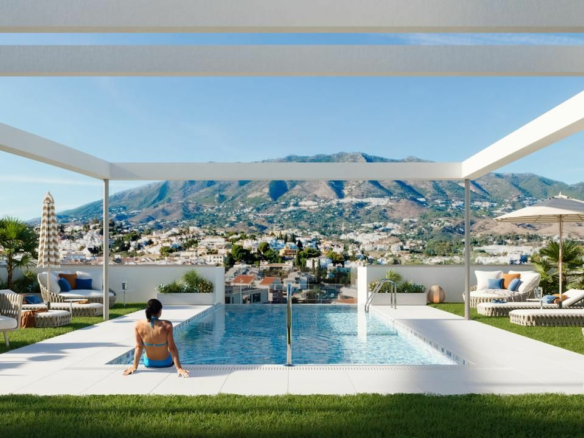 3-bedroom Flat In Fuengirola, Spain (75 M²)