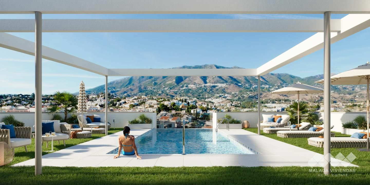 3-bedroom Flat In Fuengirola, Spain (75 M²)