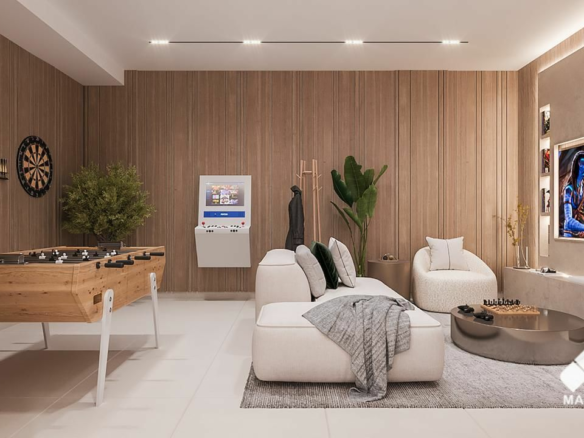 3-bedroom Attached In Málaga, Spain (128 M²)